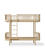 Wood Original Etagenbett, Eiche
