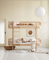 Wood Original Etagenbett, Eiche