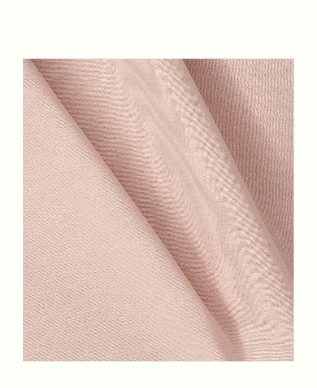 Original Vorhang für halbhohes Hochbett 138 cm, rosa