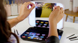 LED Make-Up Case