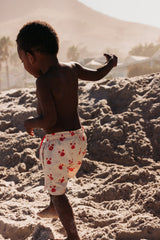 Badeshorts/ Krabbe 98/104