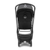 Bugaboo Butterfly City-Kinderwagen komplett schwarz/schwarz