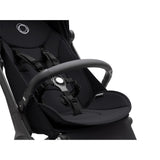 Bugaboo Butterfly City-Kinderwagen komplett schwarz/schwarz