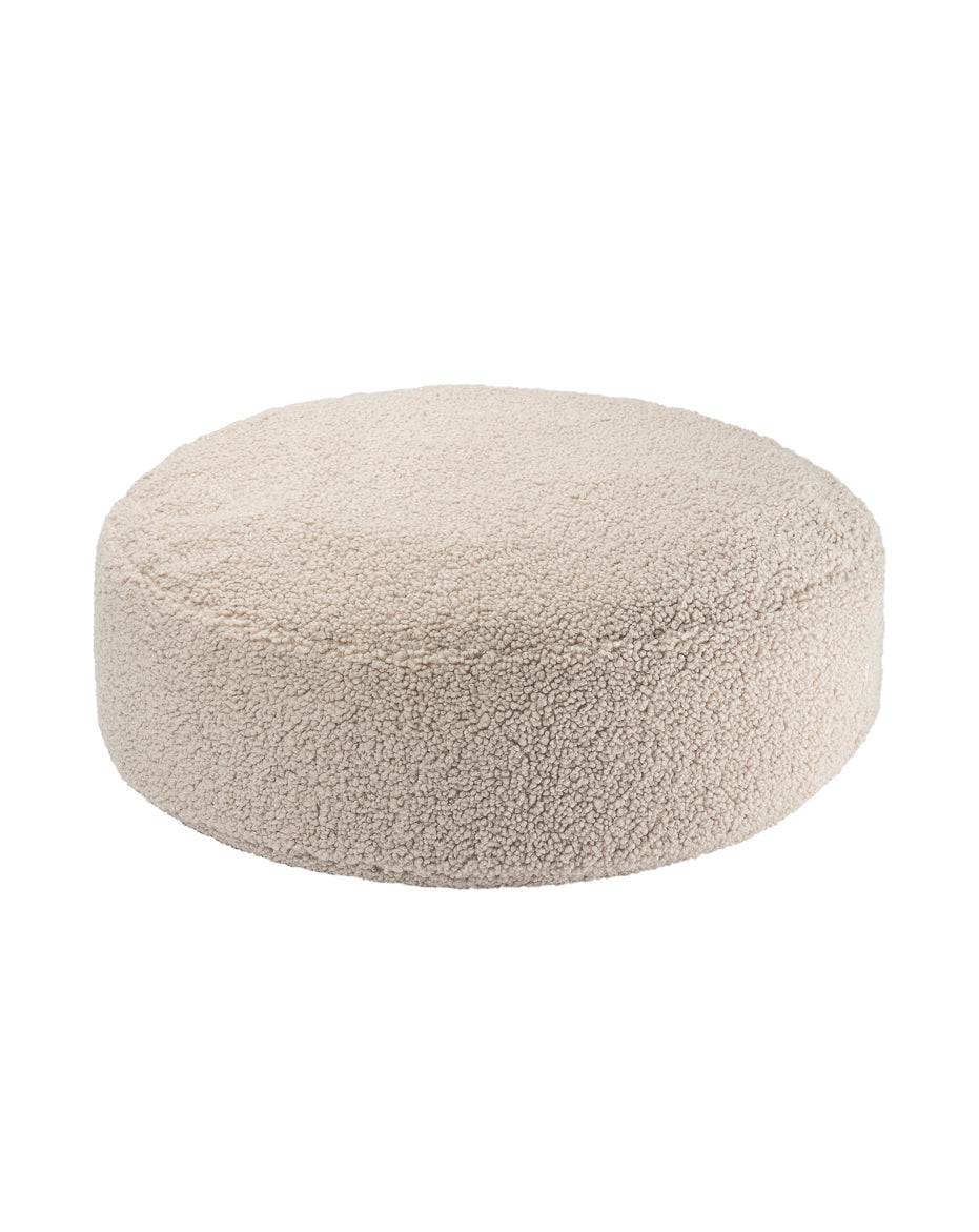 Ottoman/ Biscuit - korbmayer. ganz besonders. für kinder.