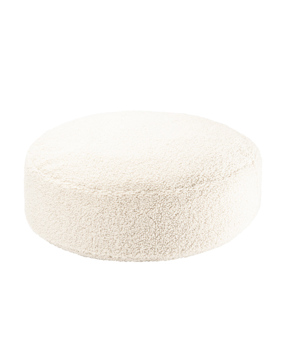 Ottoman/ Cream White - korbmayer. ganz besonders. für kinder.