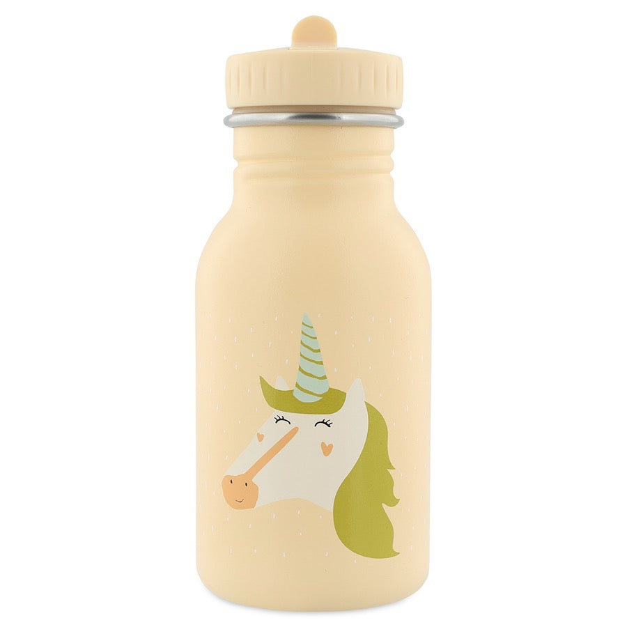 Trinkflasche Mrs. Unicorn 350ml - korbmayer. ganz besonders. für kinder.