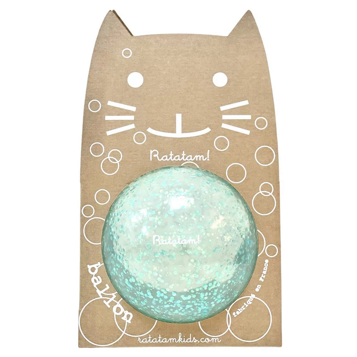Bubble Ball/ Blue (15 cm)