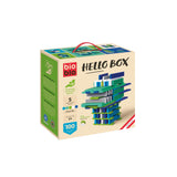 Hello Box Ocean Mix/ 100 Bausteine