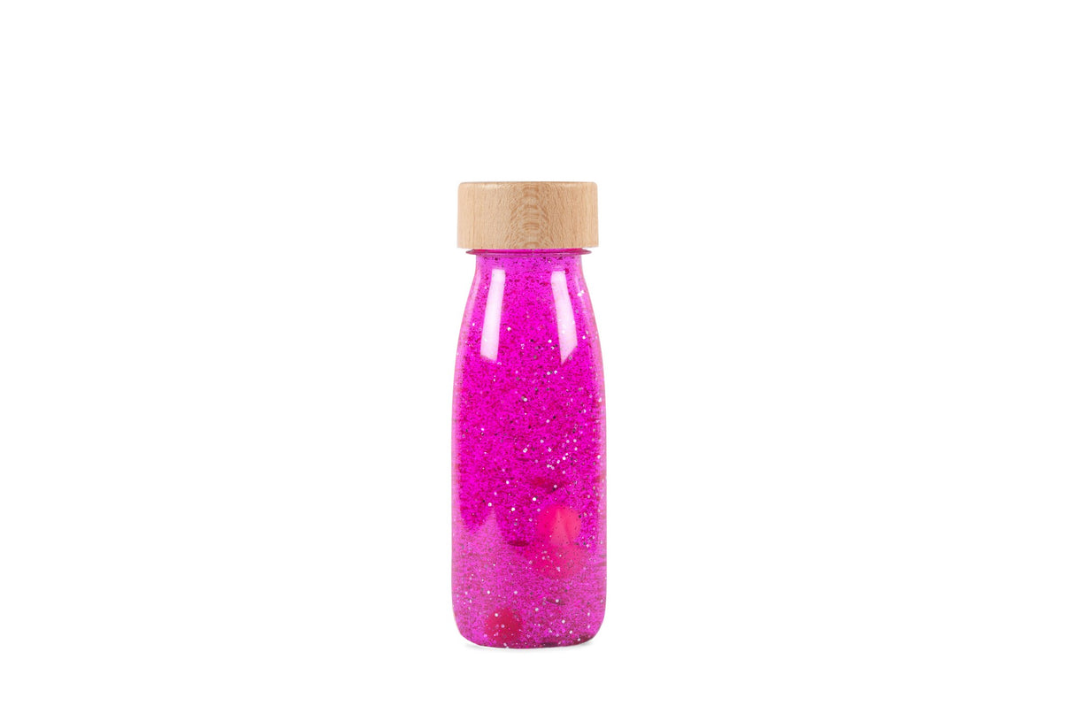 Sensory Bottle/ Pink