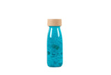 Sensory Bottle/ Turquoise