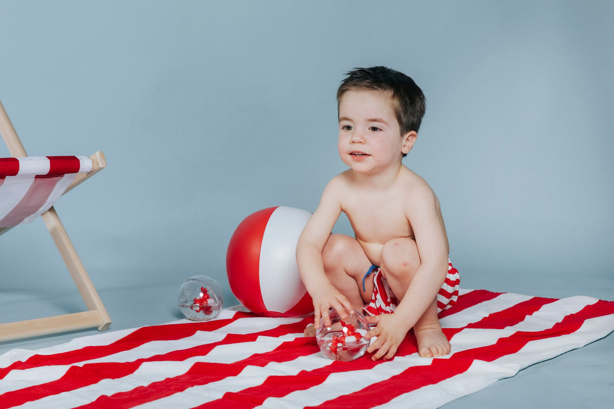 Sensorik Spielzeug - Happy Bubbles Krebs