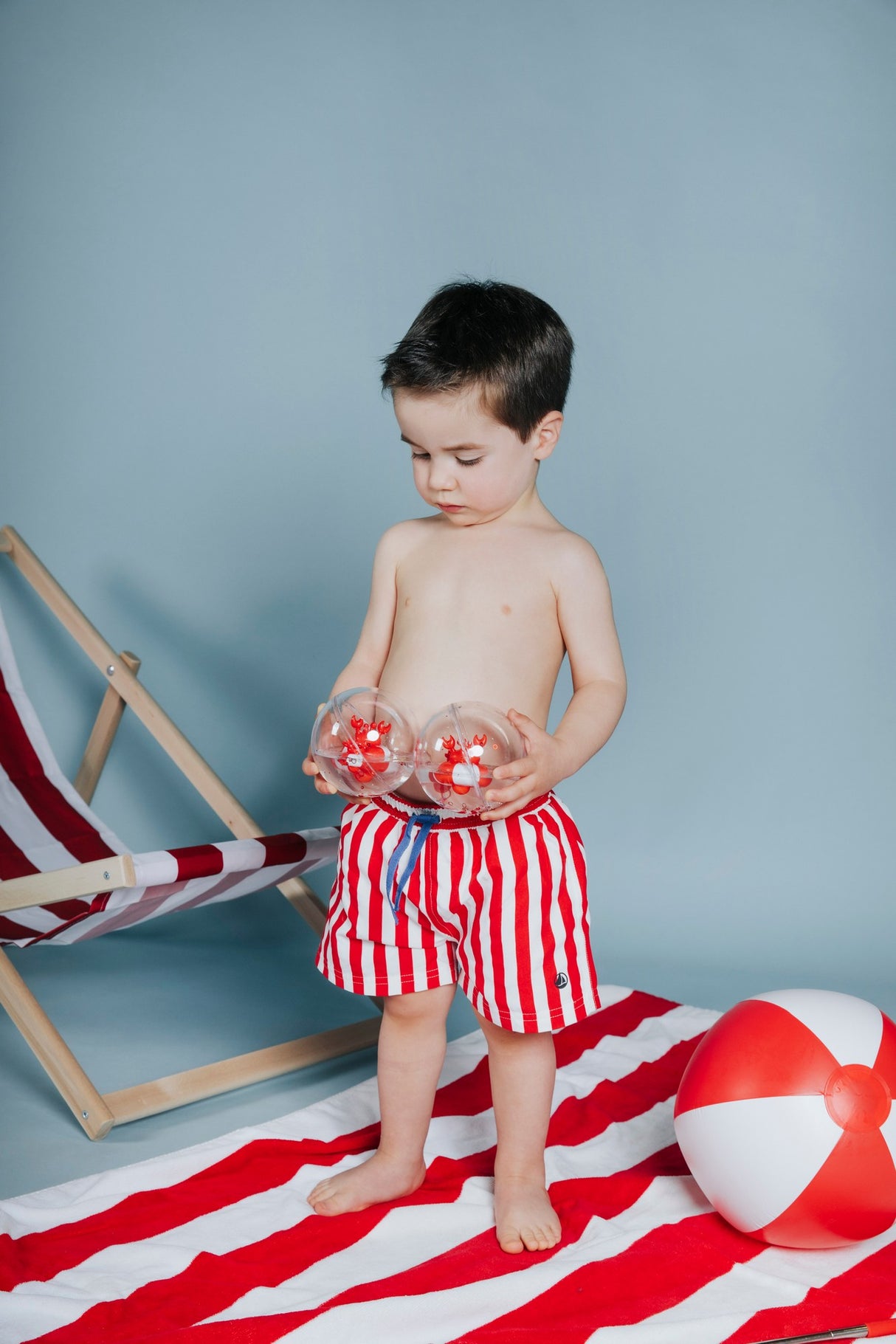 Sensorik Spielzeug - Happy Bubbles Krebs