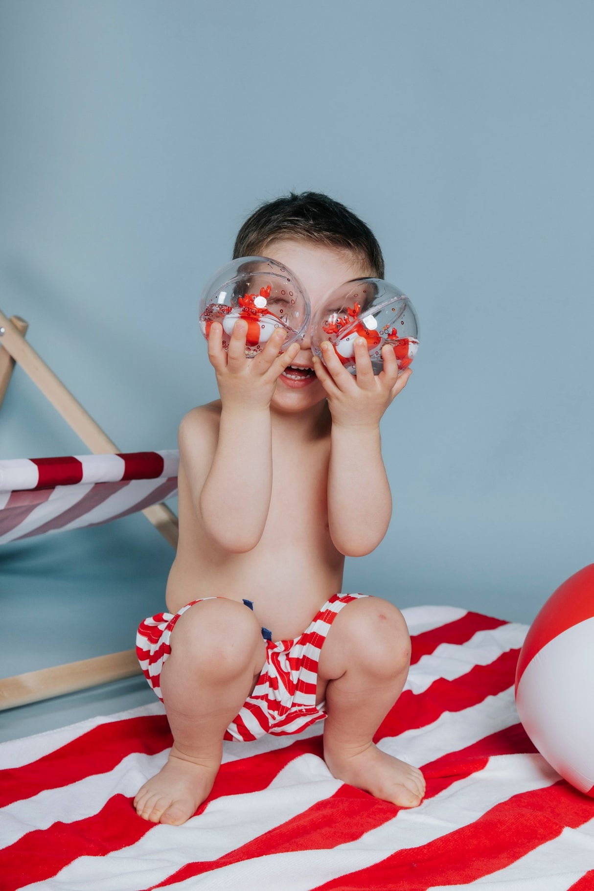 Sensorik Spielzeug - Happy Bubbles Krebs