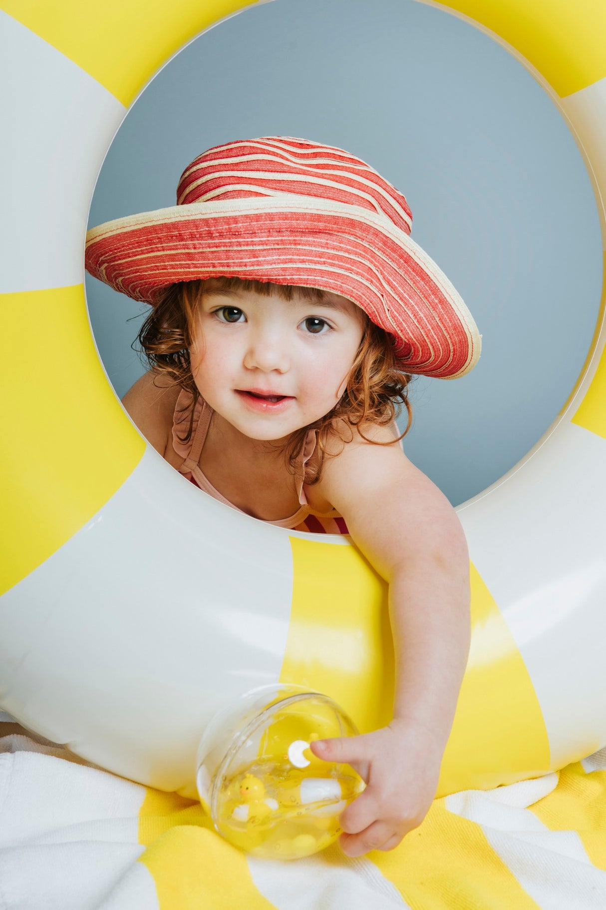 Sensorik Spielzeug - Happy Bubbles Enten