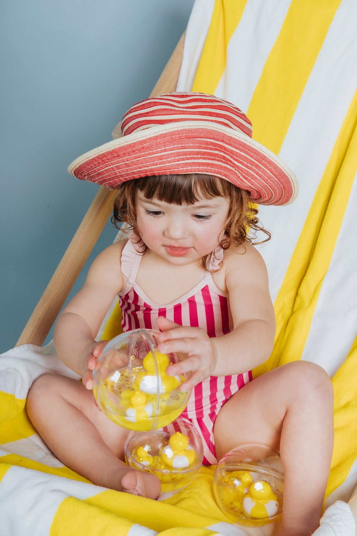 Sensorik Spielzeug - Happy Bubbles Enten