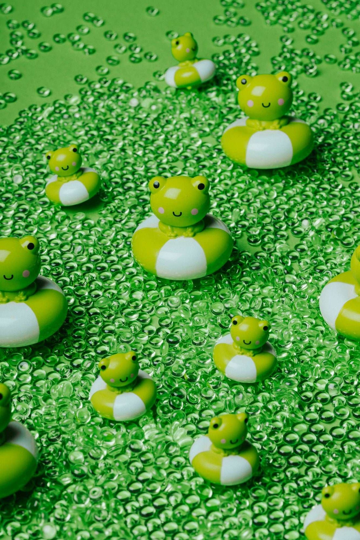 Sensorik Spielzeug - Happy Bubbles Frosch