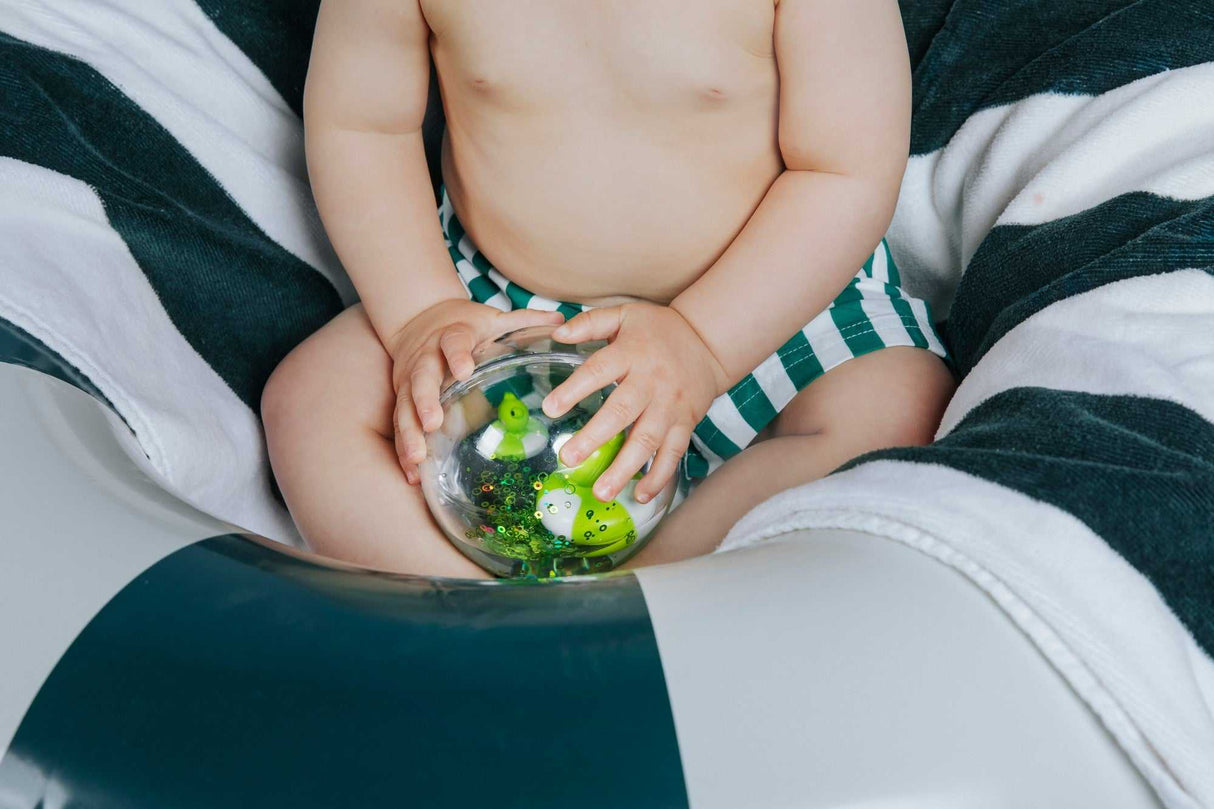 Sensorik Spielzeug - Happy Bubbles Frosch