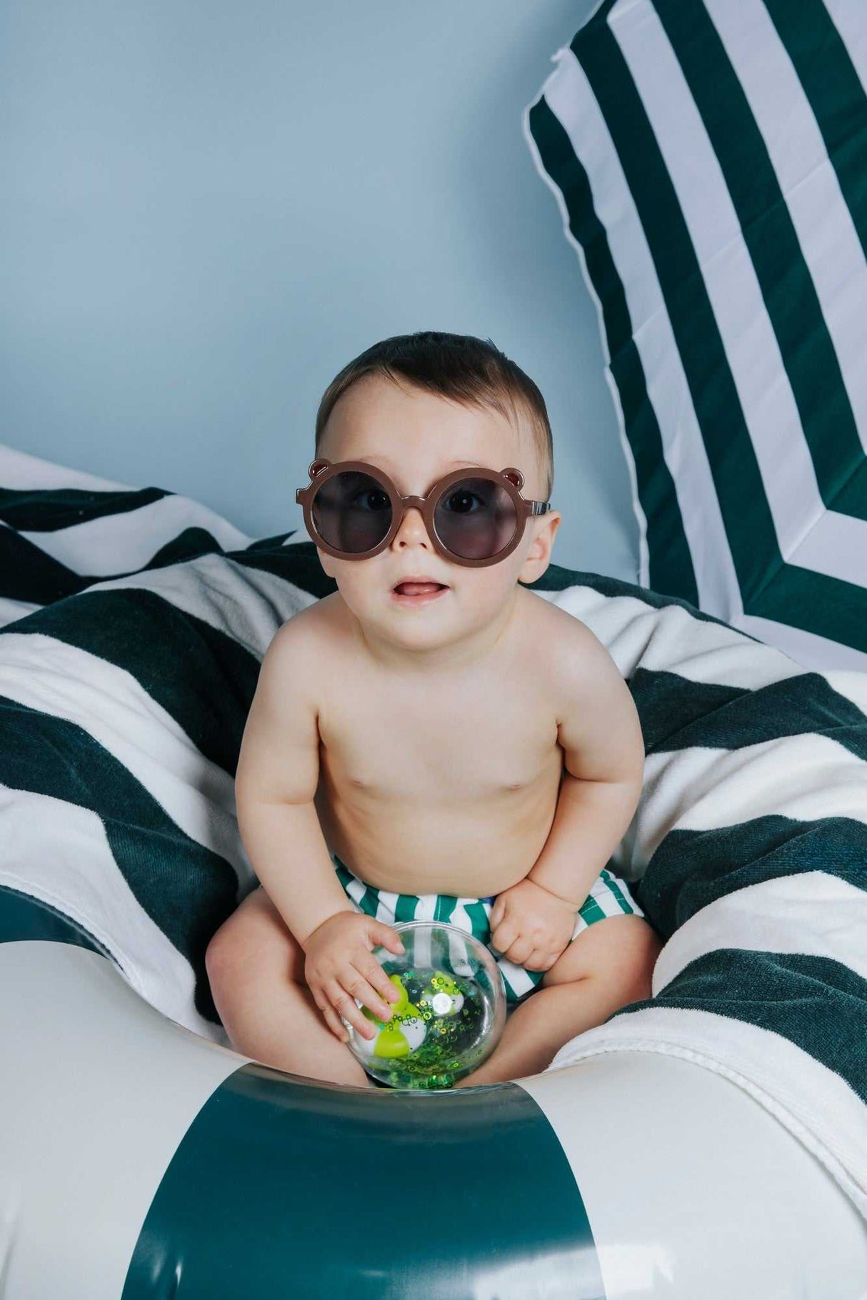 Sensorik Spielzeug - Happy Bubbles Frosch