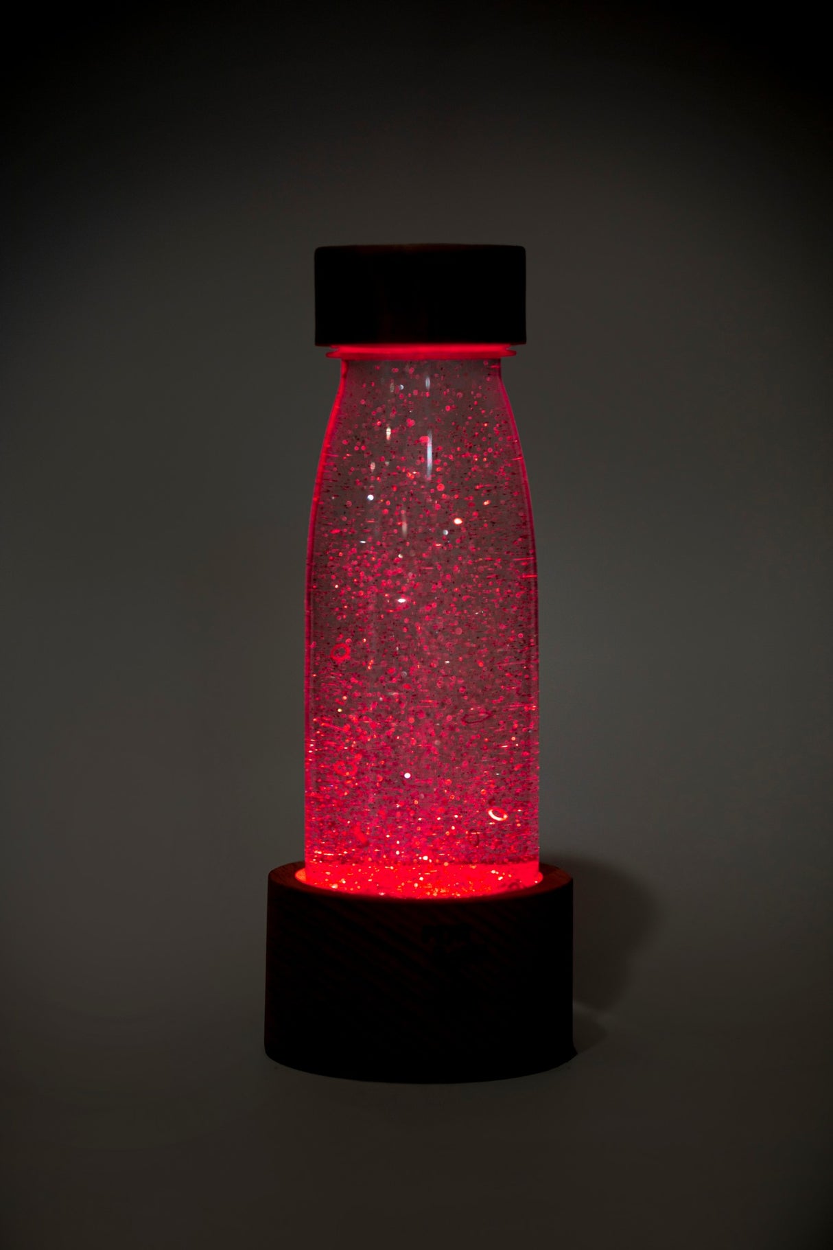 Magic Lamp - LED Basis für Sensorik Flaschen