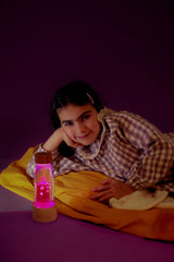 Magic Lamp - LED Basis für Sensorik Flaschen