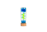 Sensory Bottle/ Spirale Blau