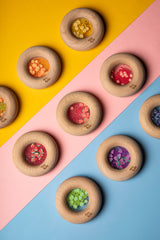 Sensory Donut- Erdbeeren