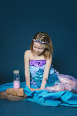 Sensory Bottle/ Mermaid