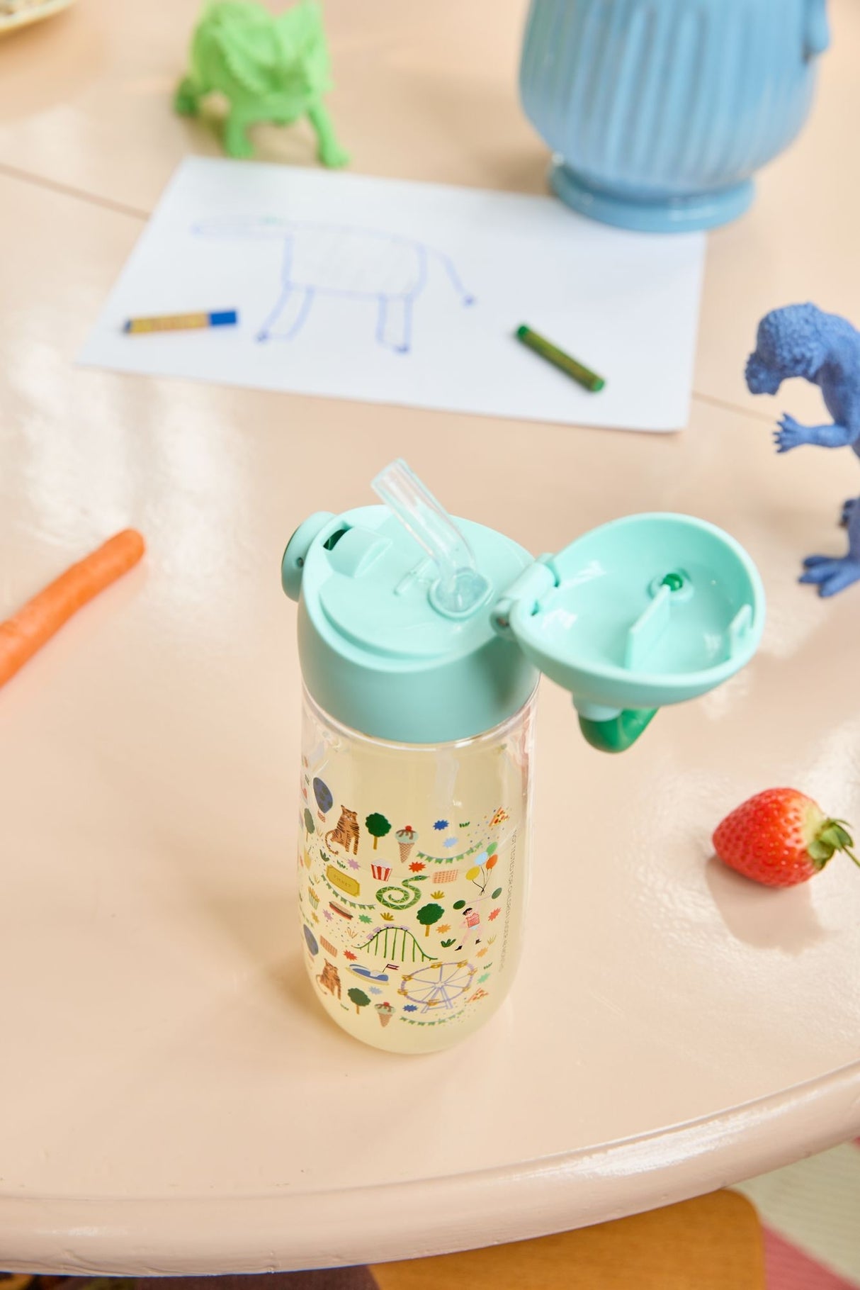 Trinkflasche Fun Fair/ Mint