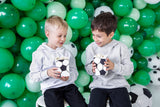 Popcorndosen BallPartyDecoPopcorndosen Ballkorbmayer. ganz besonders. für kinder.