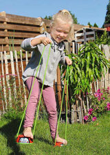 Krabbelkäfer Laufstelzen aus Holz - korbmayer. ganz besonders. für kinder.