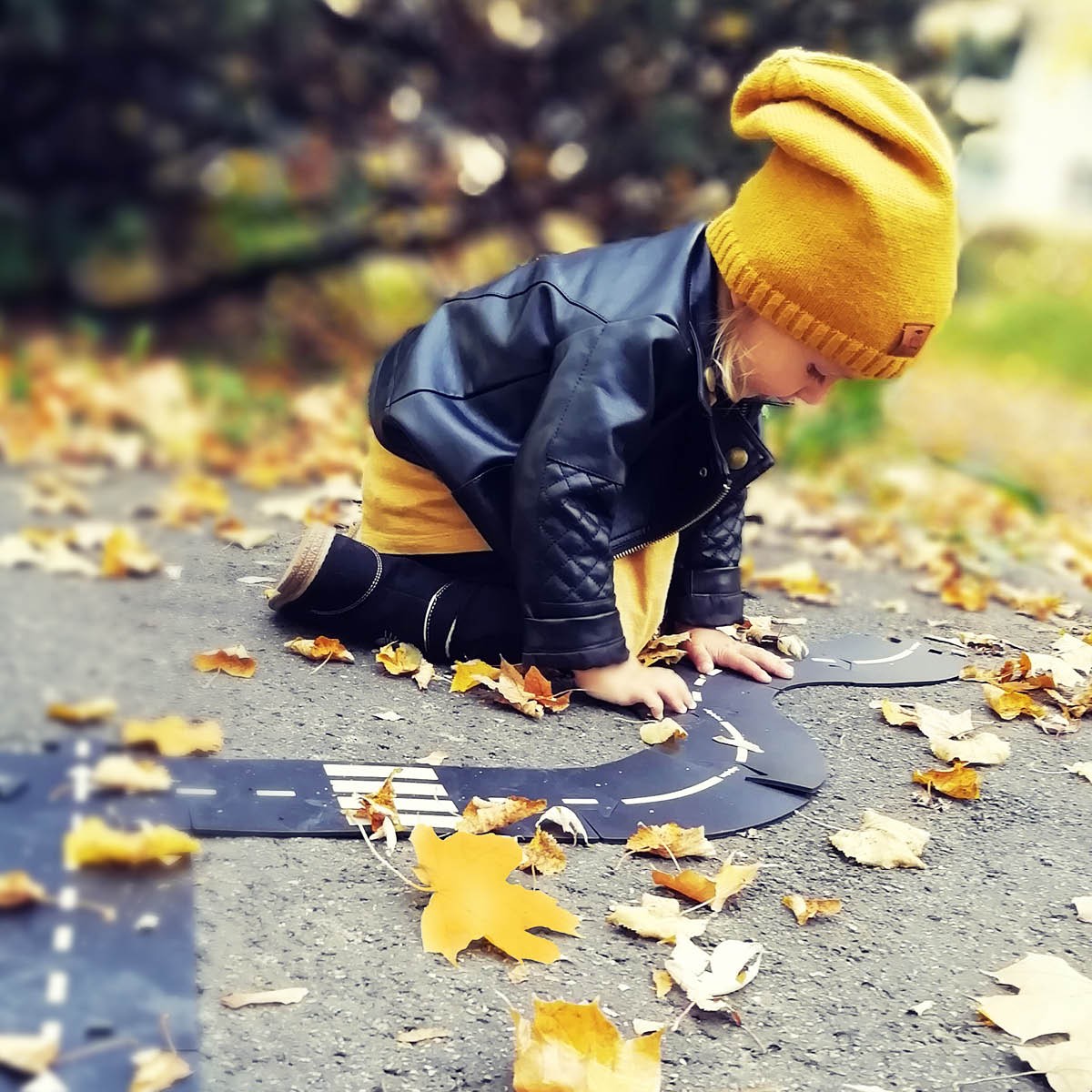 Ringroad (12 Teile)WaytoplayRingroad (12 Teile)korbmayer. ganz besonders. für kinder.