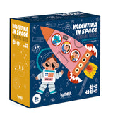 Puzzle - Valentina in Space