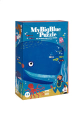 Puzzle - My Big Blue