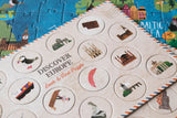 Puzzle - Discover Europe