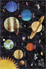 Micropuzzle - Discover the Planets - korbmayer. ganz besonders. für kinder.