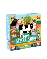 Pocket Puzzle - My Little Farm