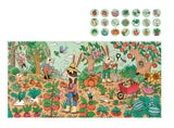 Puzzle - Rabbit's GardenLondjiPuzzle - Rabbit'korbmayer. ganz besonders. für kinder.