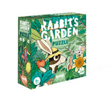 Puzzle - Rabbit's GardenLondjiPuzzle - Rabbit'korbmayer. ganz besonders. für kinder.