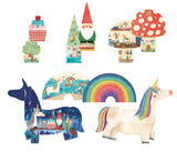 Puzzle - Happy Birthday Unicorn!