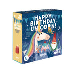 Puzzle - Happy Birthday Unicorn!