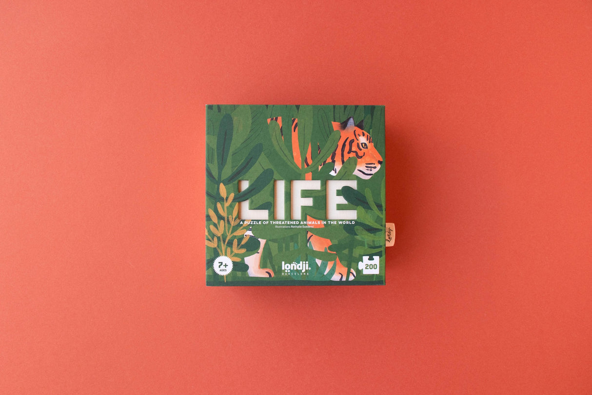 Puzzle - Life