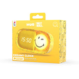 Dreamy Clock Smiley - Wecker und Nachtlicht Gelb
