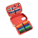 Federmäppchen mit Inhalt - Jewellery Box Pink