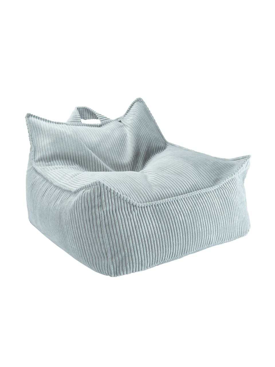 Beanbag Chair/ Peppermint Green