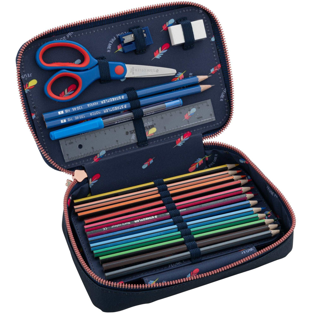 Federmäppchen mit Inhalt - Unicorn Universe