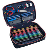 Federmäppchen mit Inhalt - Unicorn Universe