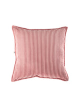 Block Cushion/ Pink Mouse