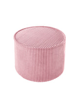 Pouffe/ Pink Mousse - korbmayer. ganz besonders. für kinder.