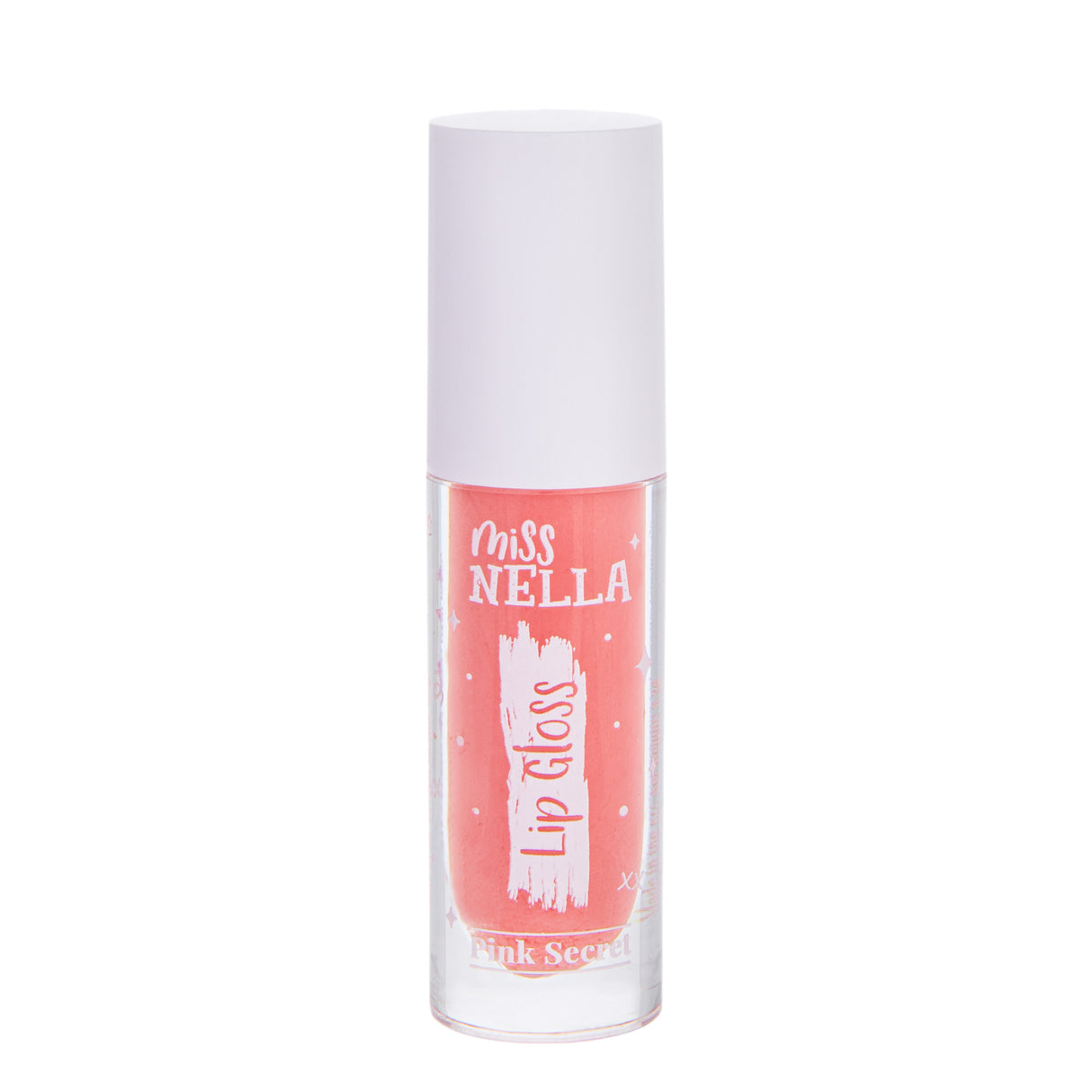 Miss Nella Kids Lippgloss Pink Secret