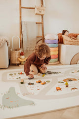 Spielmatte Tiloo/ Farm